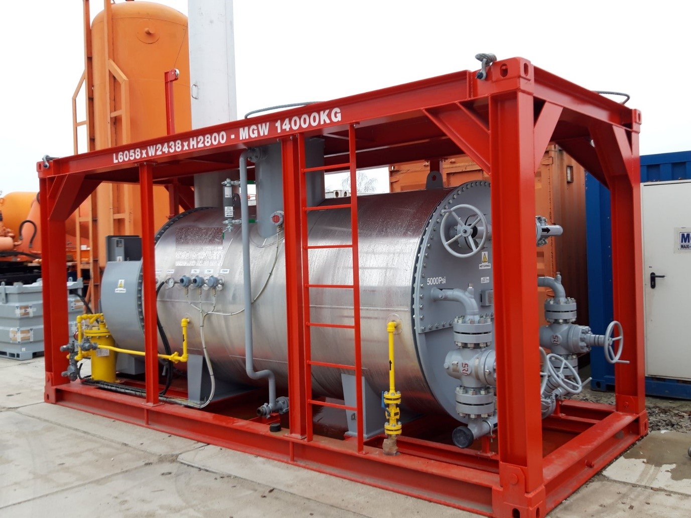 Indirect Heaters - السخانات غير المباشرة