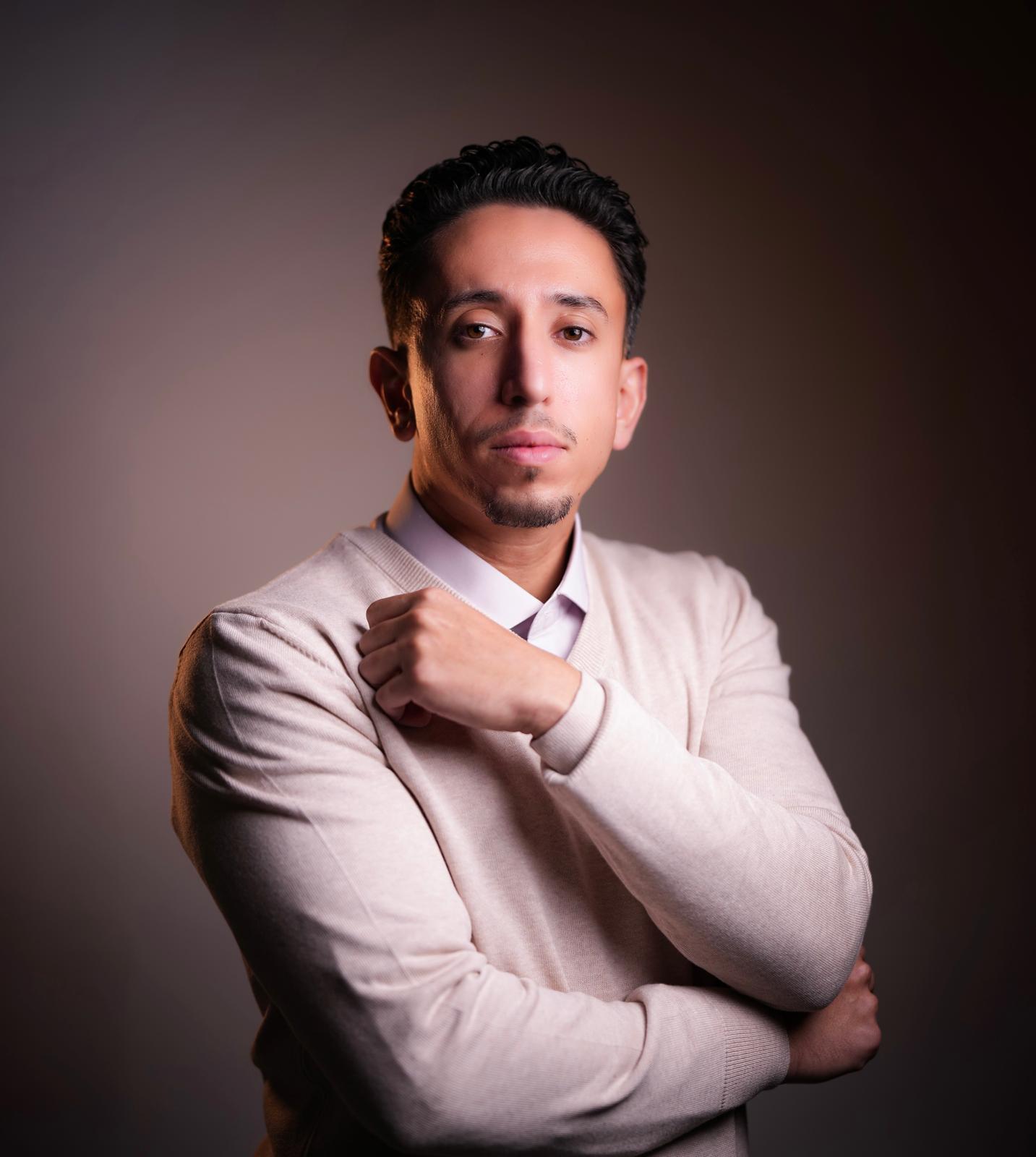 Mohamed Alghafafi, Founder & Managing Director